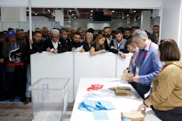 Tarihin en yoğun katılımlı İTO seçimi tamamlandı!